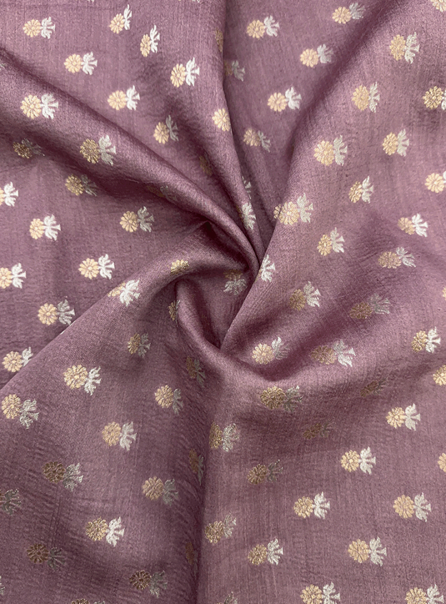 Dusty Mauve Material