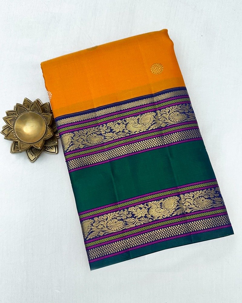 Kanjeevaram saree